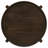Mavis Round Solid Wood End Table