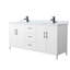 Elan 66'' Double Bathroom Vanity with Marble Top-1993474014-1951351507-1993474015