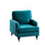 Canoochee Upholstered Wingback Chair
