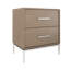 Rift White Oak Two-Drawer Single Bath Vanity-515773044-515773064-515361216
