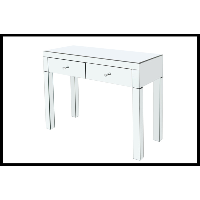 Bureau d'ordinateur l 39,4 po Quinsha