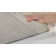 Colliers Hand Tufted Indian Wool New Zealand Wool Oriental Rug in Cream/Light Gray