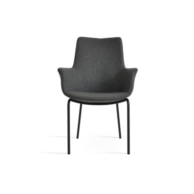 Chaise avec accoudoirs Bottega Harris