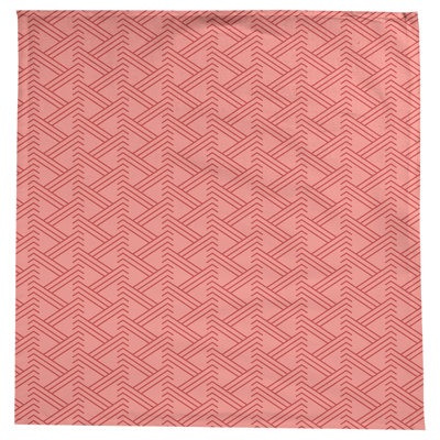 Nappe zig zag classique
