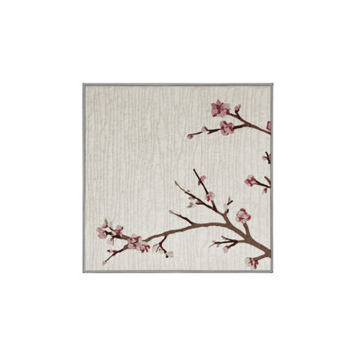 Silky Soft Plush Gray Area Rug