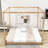 Plainville King Canopy Bed-1215067162