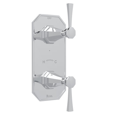 Deco™ 4" x 8.5" Faucet Trim