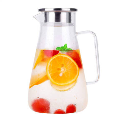 Impressions Drink Pitcher + Reviews