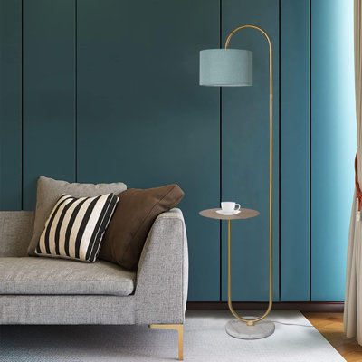 Lampe sur pied Modern