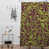Brun abstrait Jardin 2