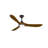 Modern Smart Ceiling Fan With Led Light-1133478863