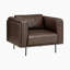 Chaise d'appoint Wallas