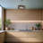 Adjustable Height Hornbeam Kitchen Island Pendant