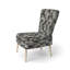 Chaise d'appoint Architectural