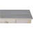 Solid  Rectangular Hall Table With Drawer, Unfinished Diy Furniture For Custom Painting Or Staining, Sturdy And Durable Design
