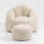 Beige Microfiber / Microsuede
