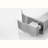 Single-Hole Single-handle Bathroom Faucet-97087321