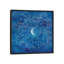 «Star Sign with Moon Square», impression sur toile tendue-72415372-34983857-72414828