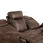 Ensemble de salon inclinable Caenas-128583703-128583706