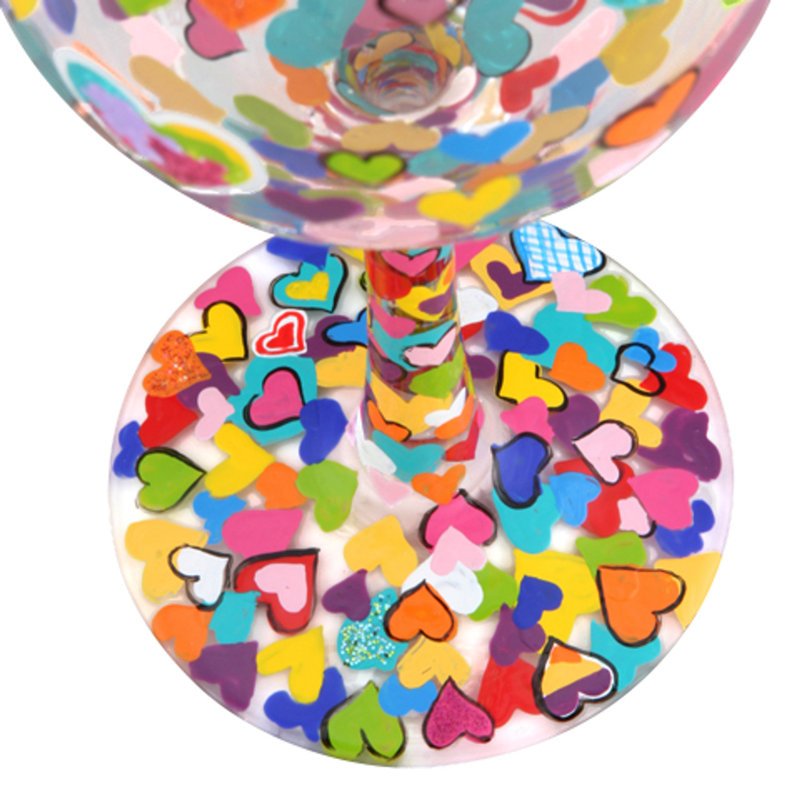 Curtis Gin Balloon Glass