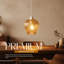 14 cm H Tulip Glass Lamp Shade