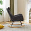 Granada Solid Wood Rocking Chair-749747527