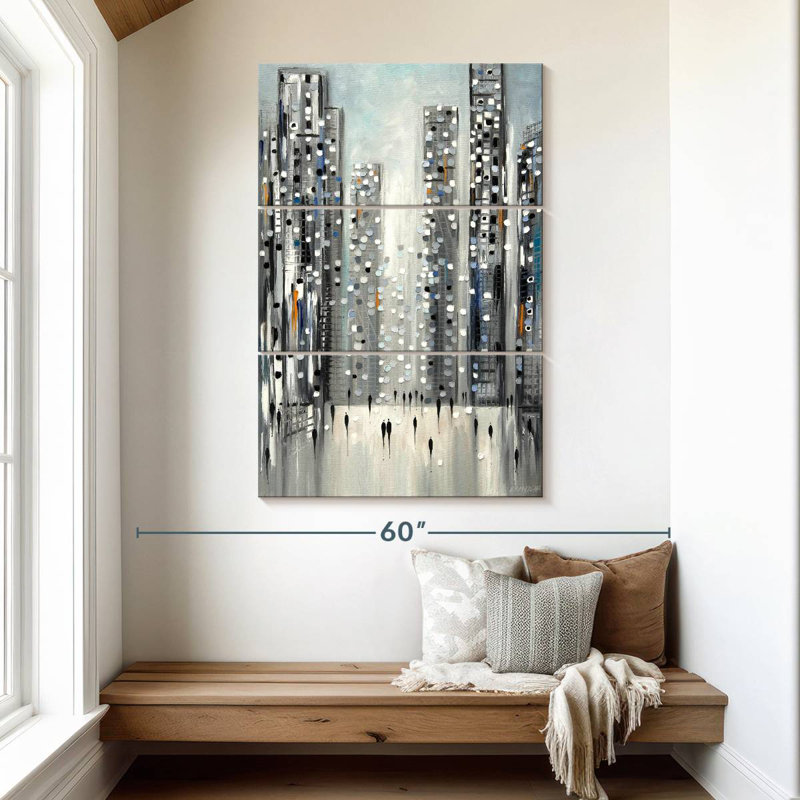City Reflections