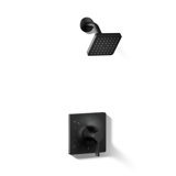 Venza Rite-Temp Shower Faucet Trim Set With 1.75 GPM Showerhead