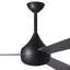 Donaire LED Outdoor Downrod Ceiling Fan-149631328-200816457