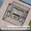 Pergola à structure métallique 88H avec persiennes réglables-90611544-91418604