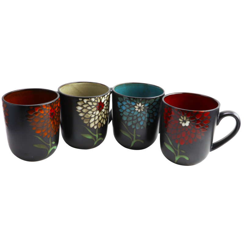 Hal Stoneware Coffee Mug