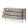 Commode 6 tiroirs Lanterna