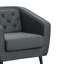 Alphanso Upholstered Armchair