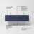 Geneva 72" Wall-Mounted Double Bathroom Vanity Set-1175455569-1126078874