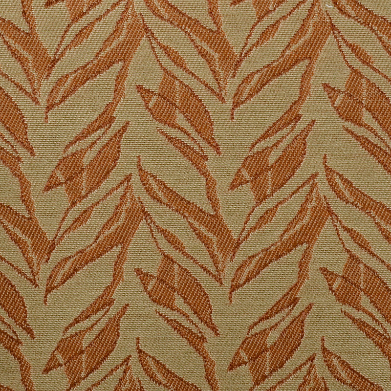 Tissu Jalene Kanani TI, Flambée
