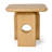 Zenobios End Table