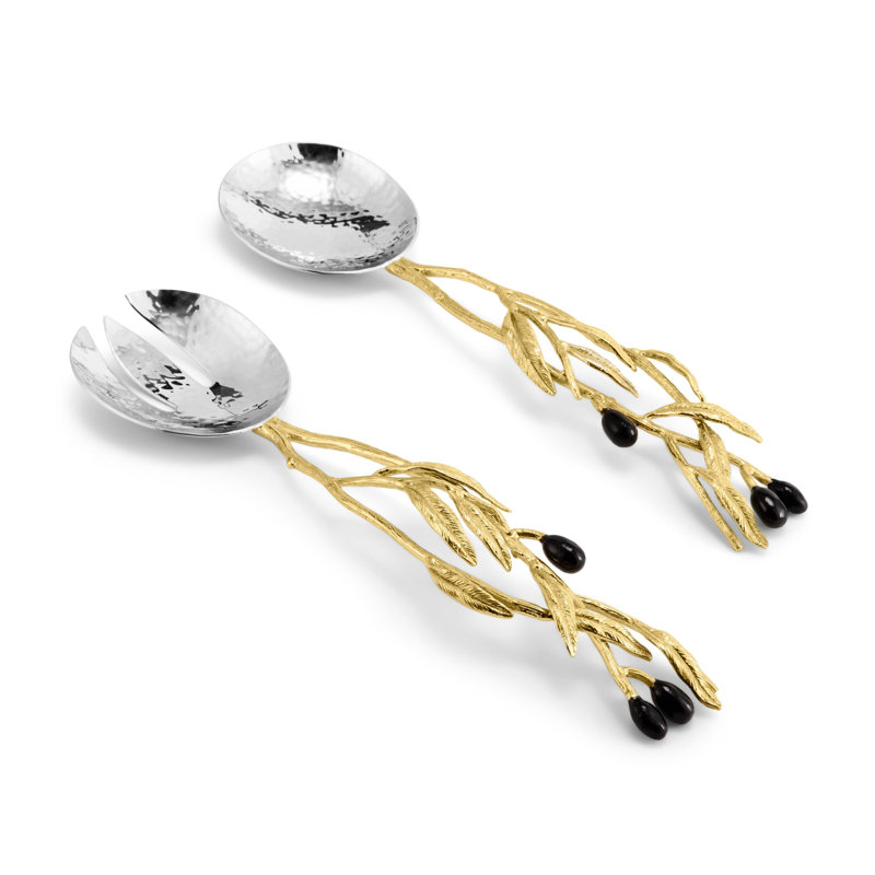 Olive Branch Serving 2 - Piece Set