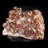 360 Degree Vanadinite on Matrix