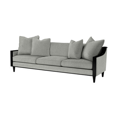 Carl 96'' Upholstered Sofa