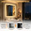 Backlit Led Wall Mirror-1937048254