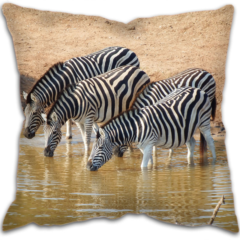 Leandro Square Cushion