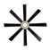 Aura 8 - Blade Indoor/Outdoor Smart Ceiling Fan with Adjustable CCT 2700K-3000K-4000K-5000K LED Light Kit and Remote Control Included, Works With Alexa and iOS or Android App