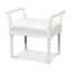 Gale Upholstered Bench