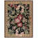 Hogle Hand Hooked Wool Floral Rug