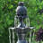Keltner Weather-Resistant Resin Traditional 4-Tiered Outdoor Water Fountain - Black-1572380686