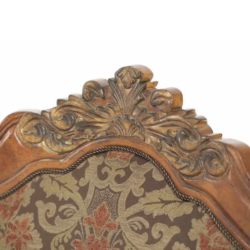 Villa Valencia Upholstered Arm Chair