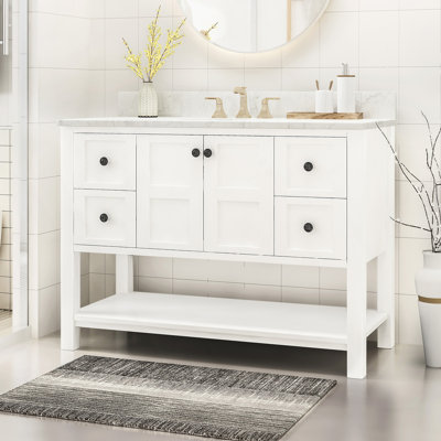 Armoire 48 po