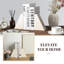 Serre-livres en marbre (ensemble de 2)-1745994268-1745994269