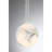 Disuco 1 - Light Chrome LED Pendant