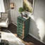 Large 7-Drawer Cabinet with Rotating Wheels